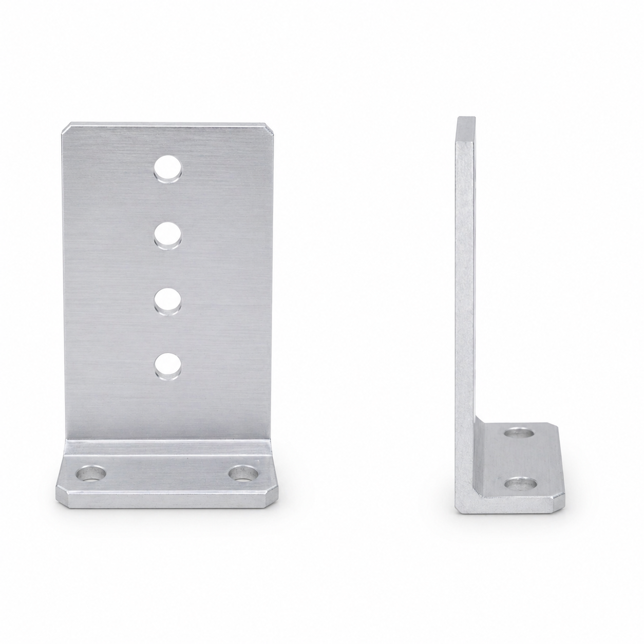 Bunk Bracket 5 × 5/16 × 10"